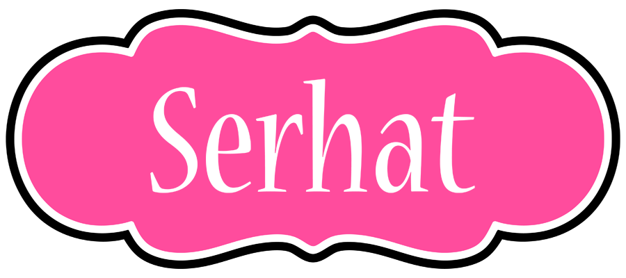 Serhat invitation logo