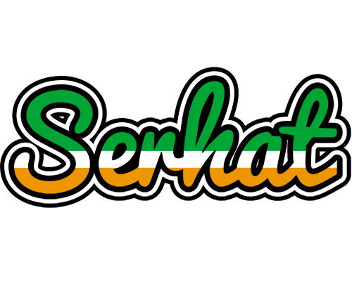 Serhat ireland logo