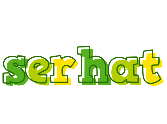Serhat juice logo