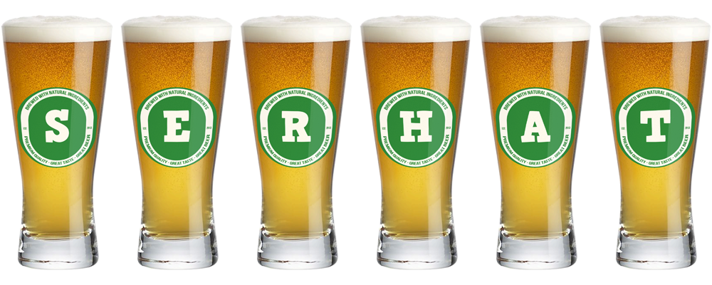 Serhat lager logo