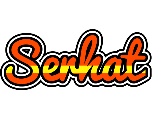 Serhat madrid logo