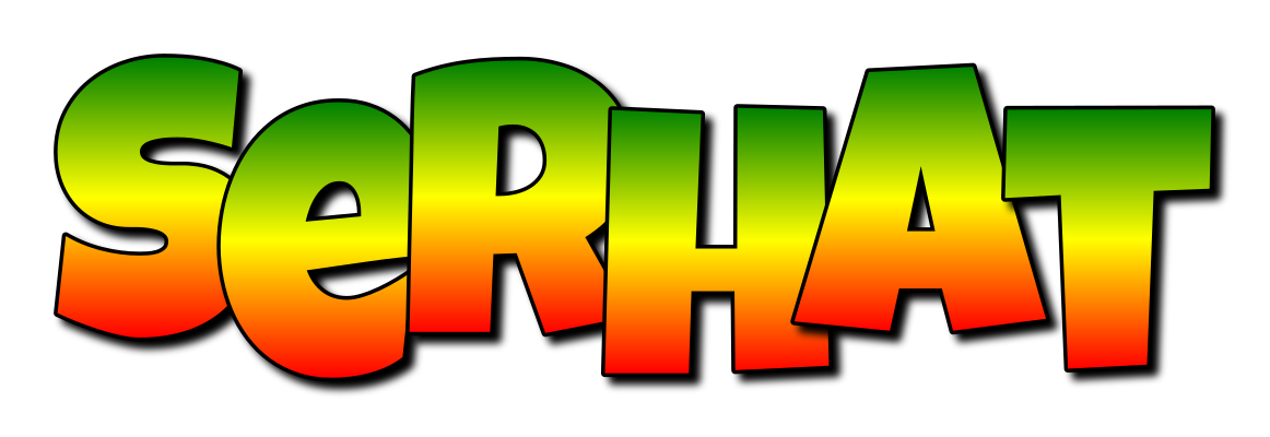 Serhat mango logo