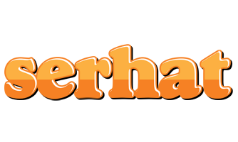 Serhat orange logo