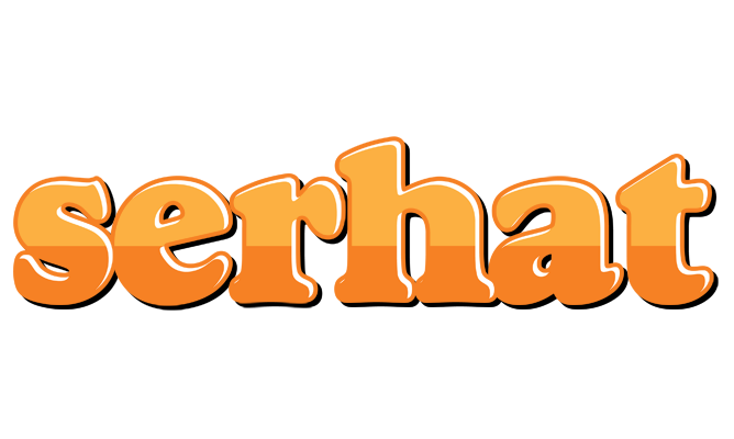 Serhat orange logo