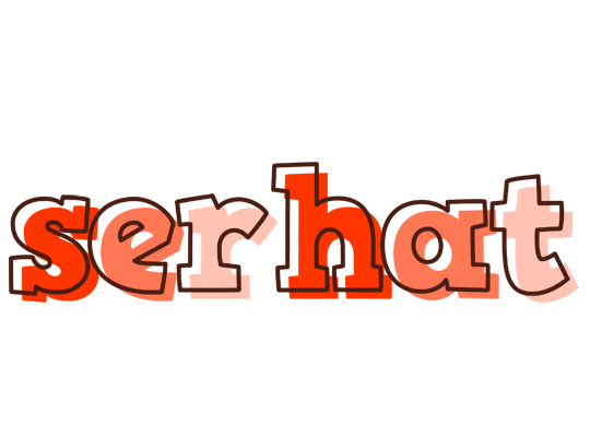 Serhat paint logo