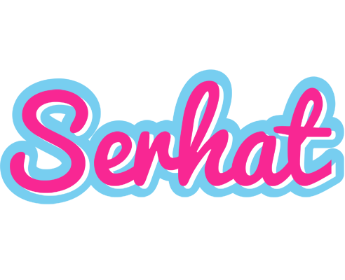 Serhat popstar logo