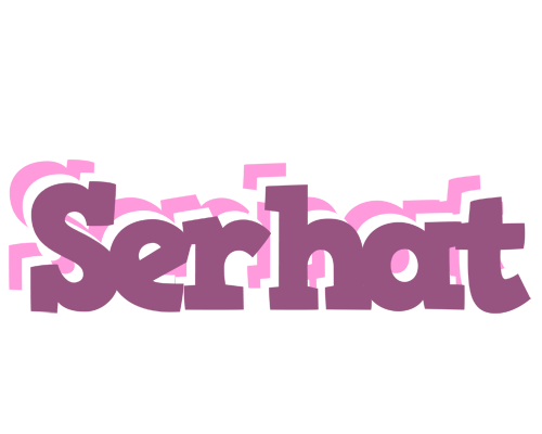 Serhat relaxing logo