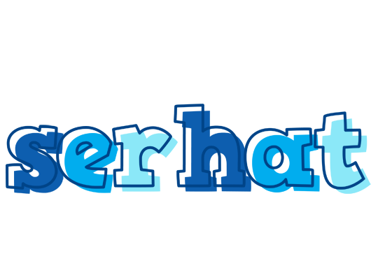 Serhat sailor logo