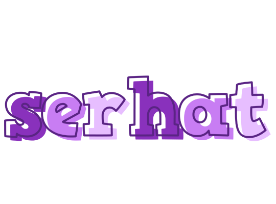 Serhat sensual logo