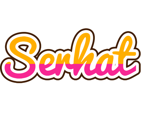Serhat smoothie logo