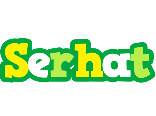 Serhat soccer logo