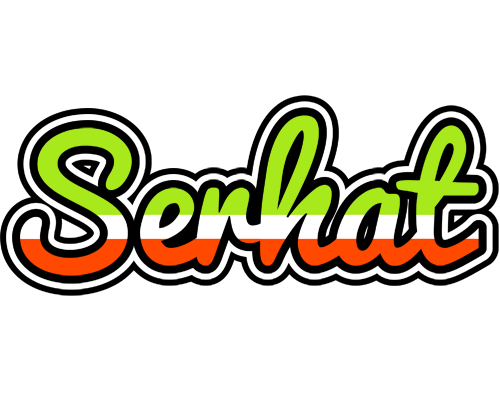 Serhat superfun logo