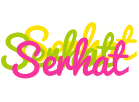 Serhat sweets logo