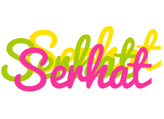 Serhat sweets logo