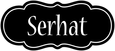 Serhat welcome logo