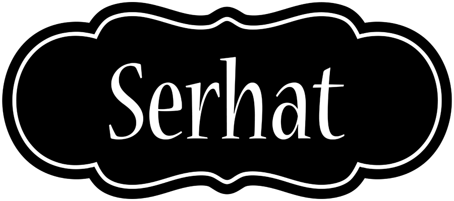 Serhat welcome logo