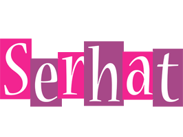 Serhat whine logo