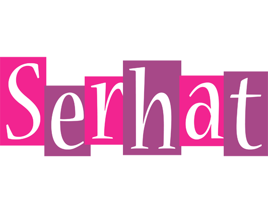 Serhat whine logo