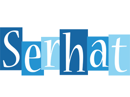 Serhat winter logo