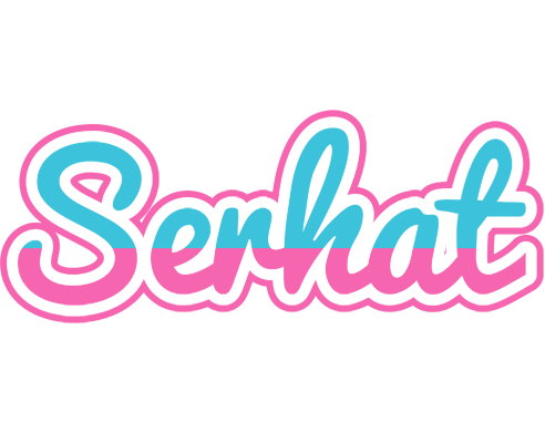 Serhat woman logo