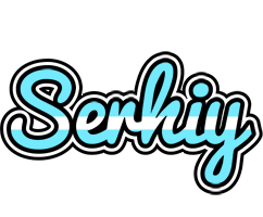 Serhiy argentine logo
