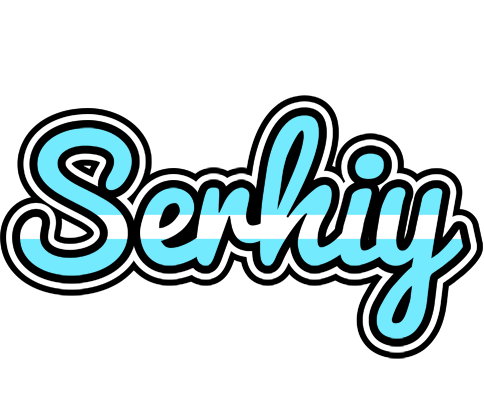 Serhiy argentine logo