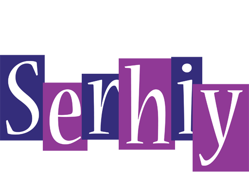 Serhiy autumn logo