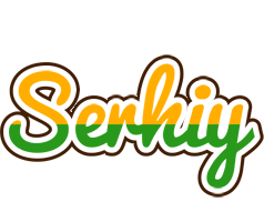 Serhiy banana logo