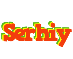 Serhiy bbq logo