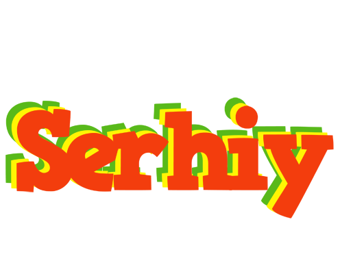 Serhiy bbq logo