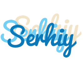 Serhiy breeze logo