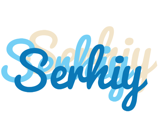 Serhiy breeze logo