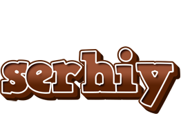Serhiy brownie logo
