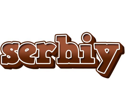 Serhiy brownie logo