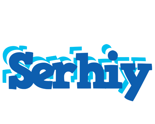 Serhiy business logo