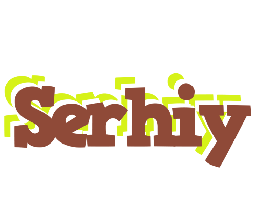 Serhiy caffeebar logo