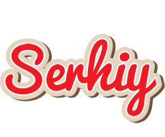 Serhiy chocolate logo