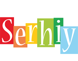 Serhiy colors logo