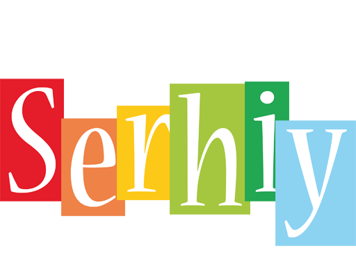 Serhiy colors logo