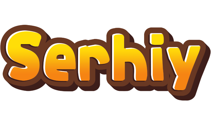 Serhiy cookies logo
