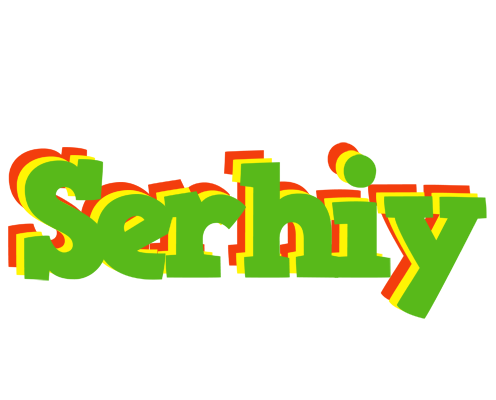 Serhiy crocodile logo