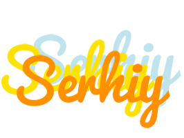 Serhiy energy logo