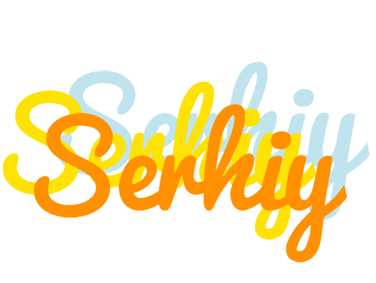 Serhiy energy logo
