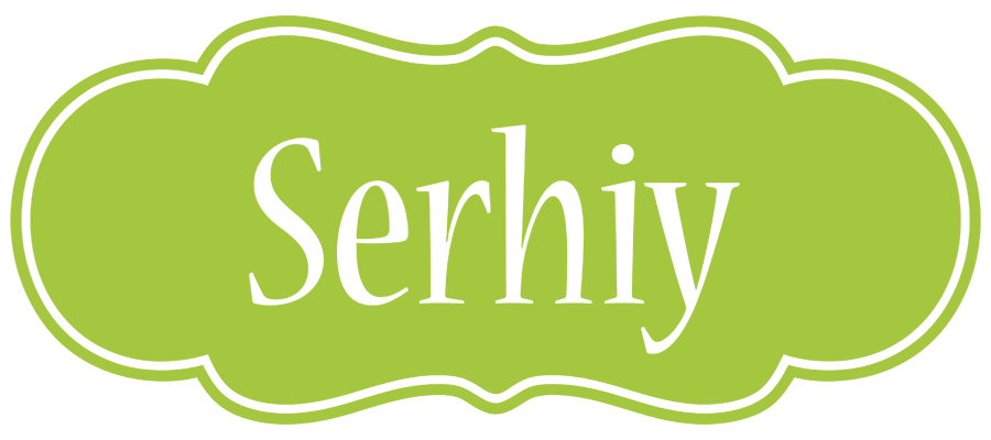 Serhiy family logo
