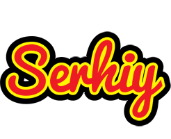 Serhiy fireman logo