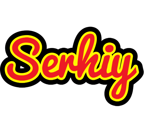 Serhiy fireman logo