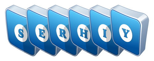 Serhiy flippy logo