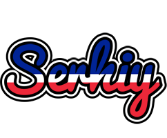 Serhiy france logo
