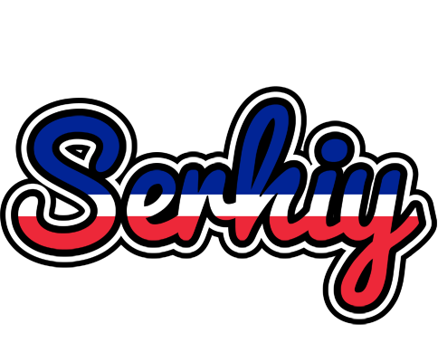 Serhiy france logo