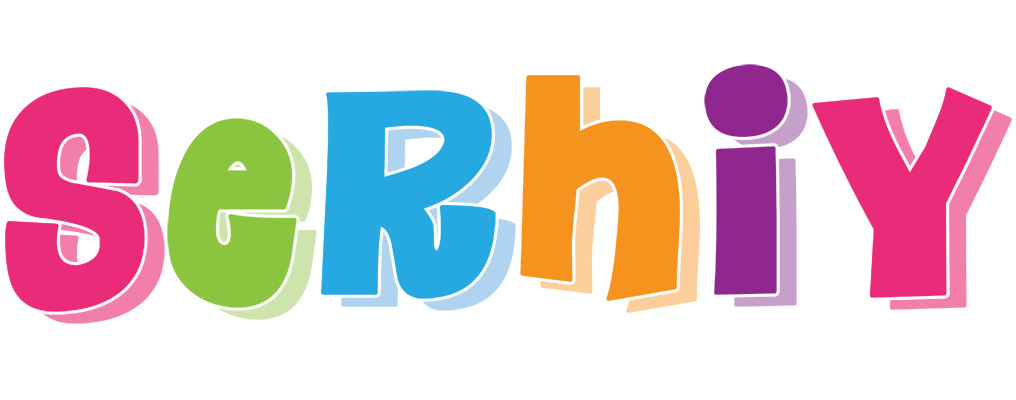 Serhiy friday logo